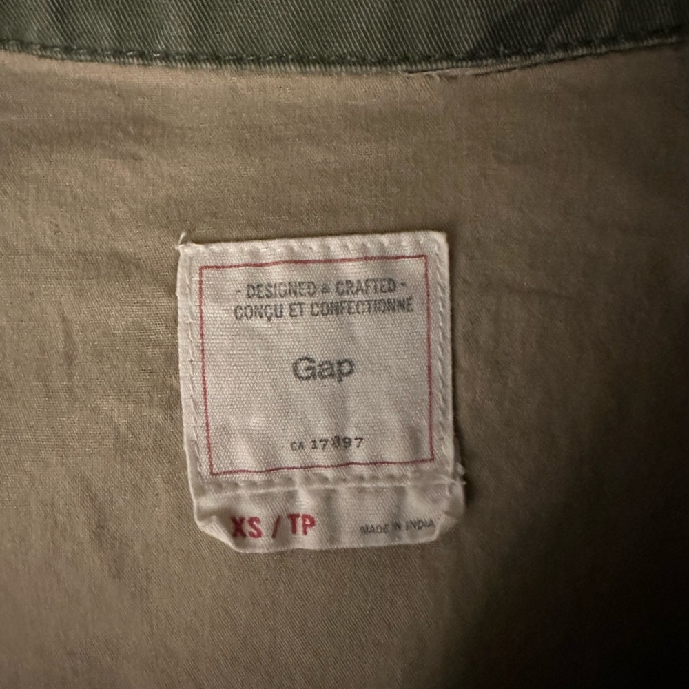 Gap Camo Utility Jacket - image 2